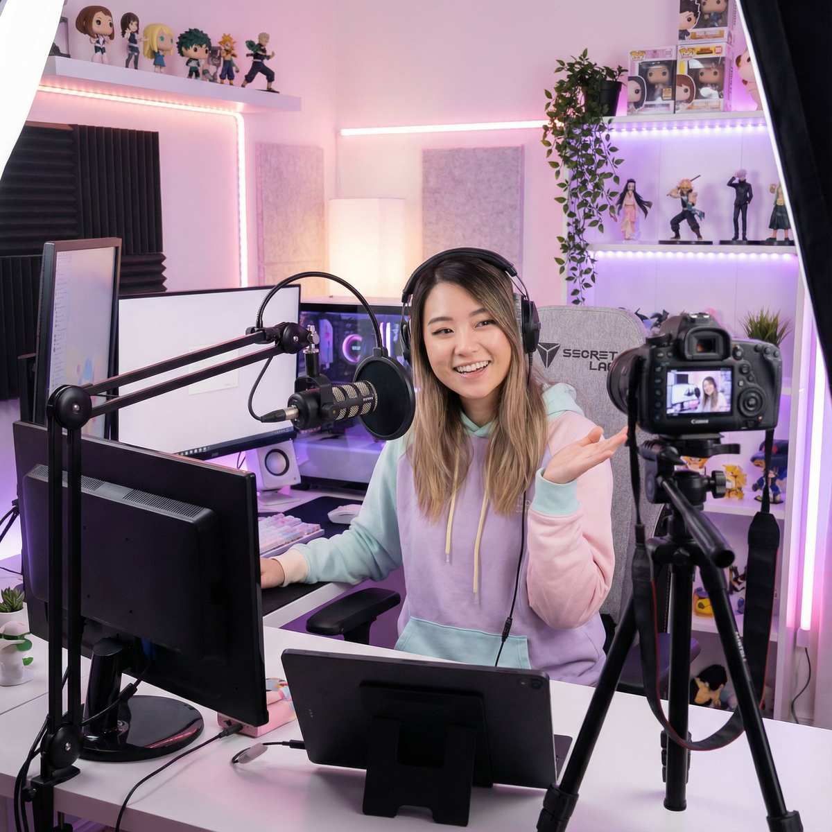 国产视频创作者糖糖酱