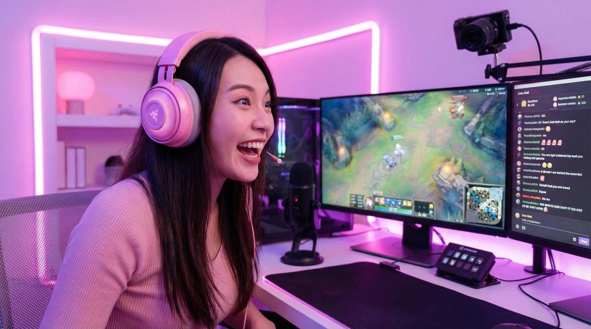 国产视频游戏视频直播